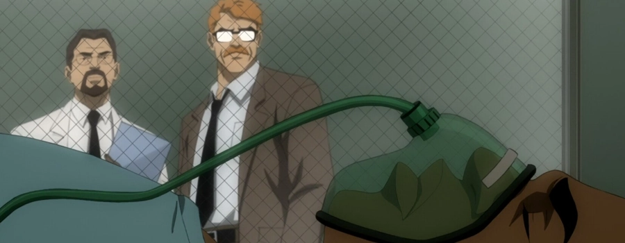 Бэтмен: Год первый